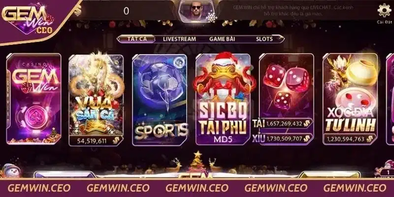 Đánh giá Gemwin qua những thông tin tổng quan