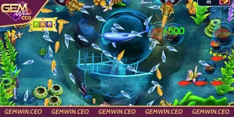 Đôi nét về bắn cá Gemwin