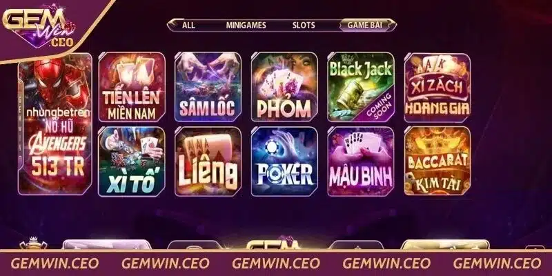 Giải đáp thắc mắc về nền tảng Gemwin là gì?